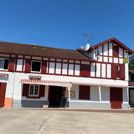 Auberge Chez Tante Ursule Cambo-les-Bains Exterior foto